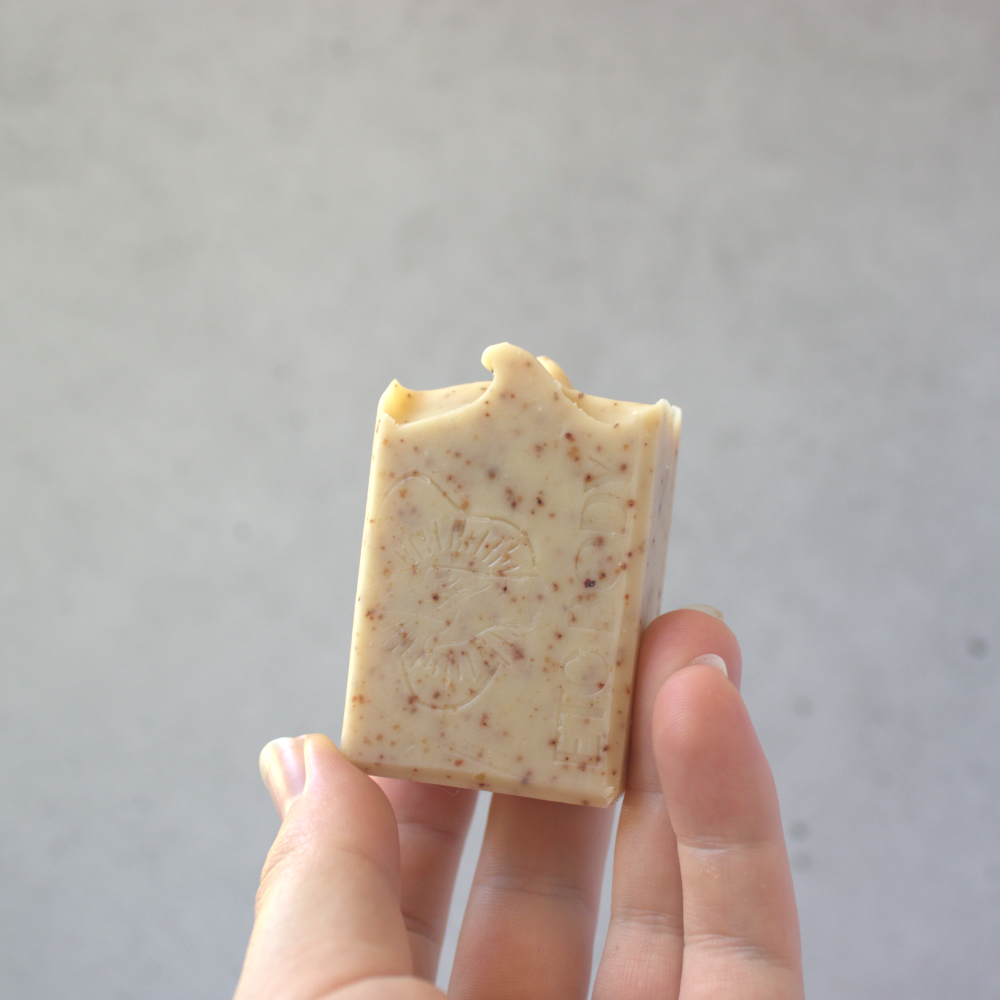 Adzuki Bean & Pink Clay Facial Soap
