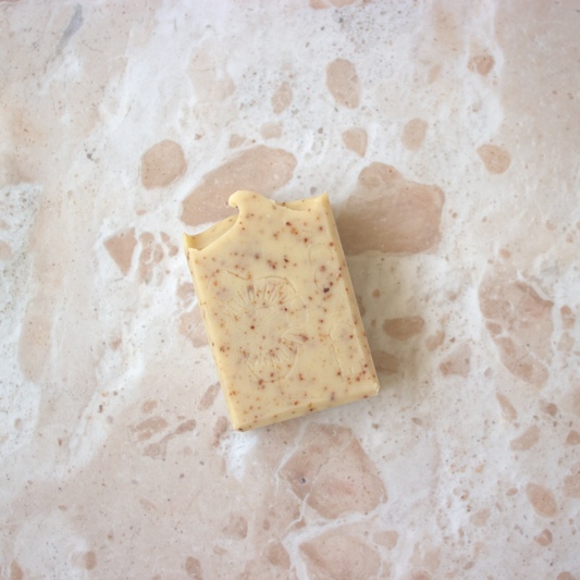 Adzuki Bean & Pink Clay Facial Soap