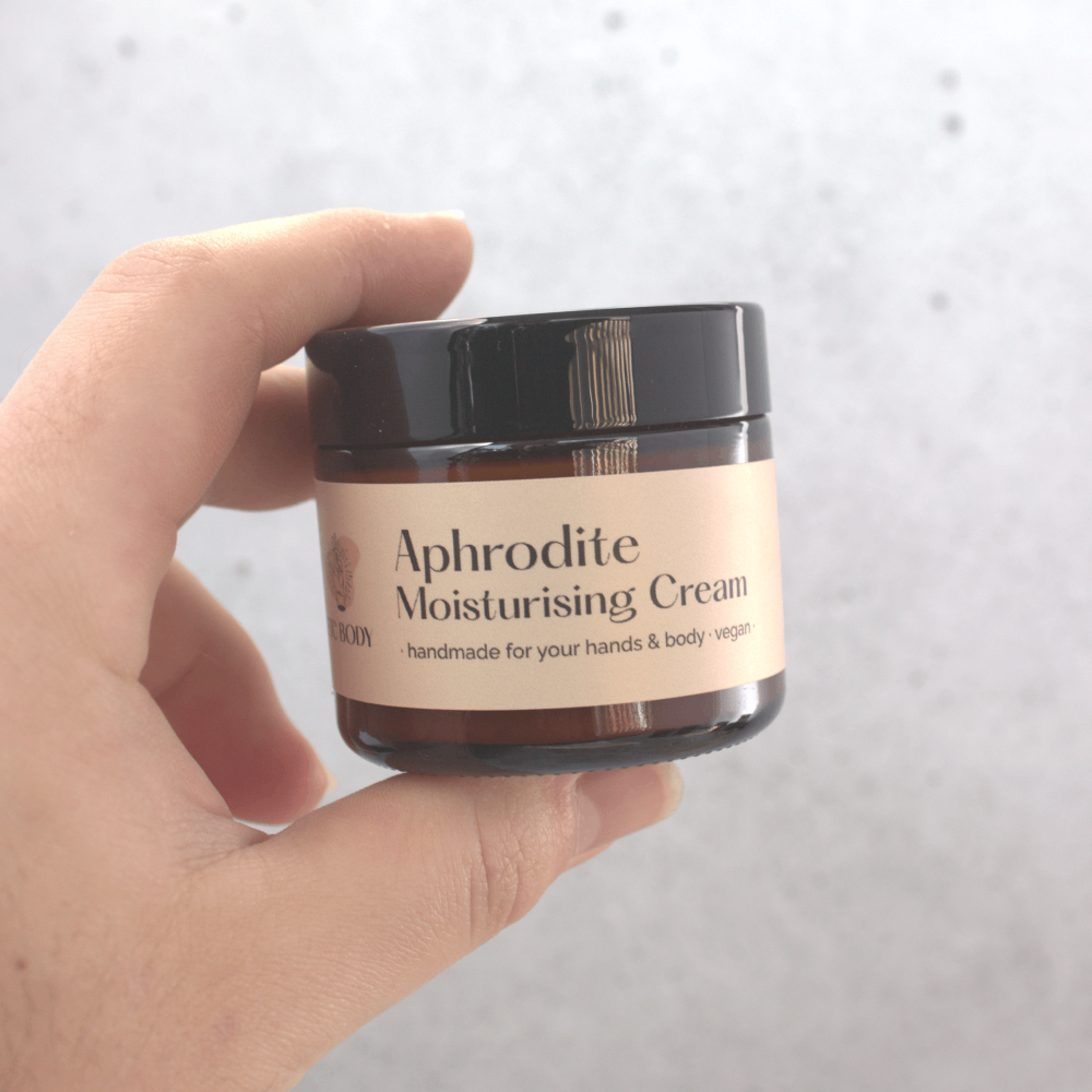 Aphrodite Moisturising Cream