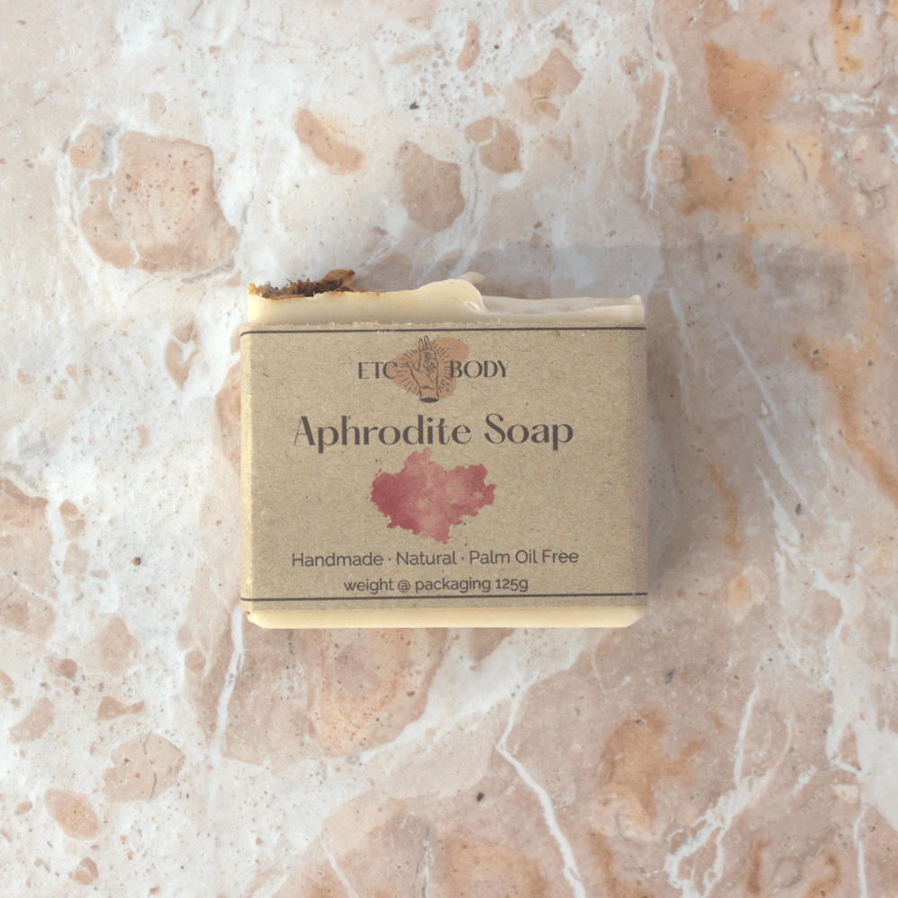 Aphrodite Soap