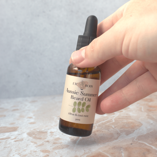 Aussie Summer Beard Oil