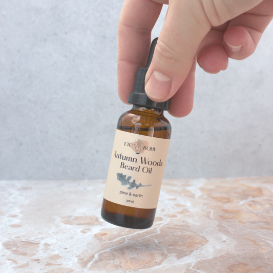 Autumn Woods Beard Oil