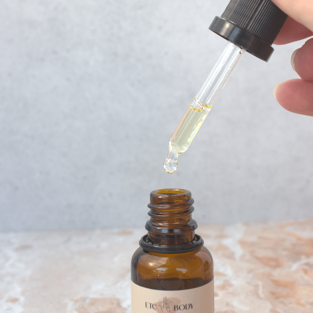 Autumn Woods Beard Oil