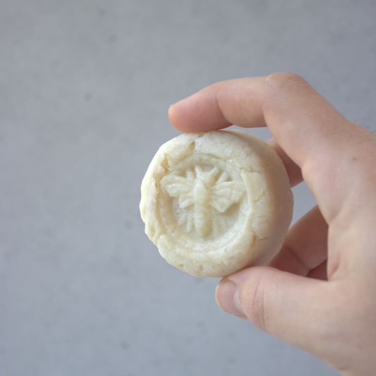 Cedarwood Coconut Shave Bar