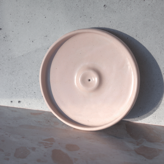 Ceramic Incense Holder