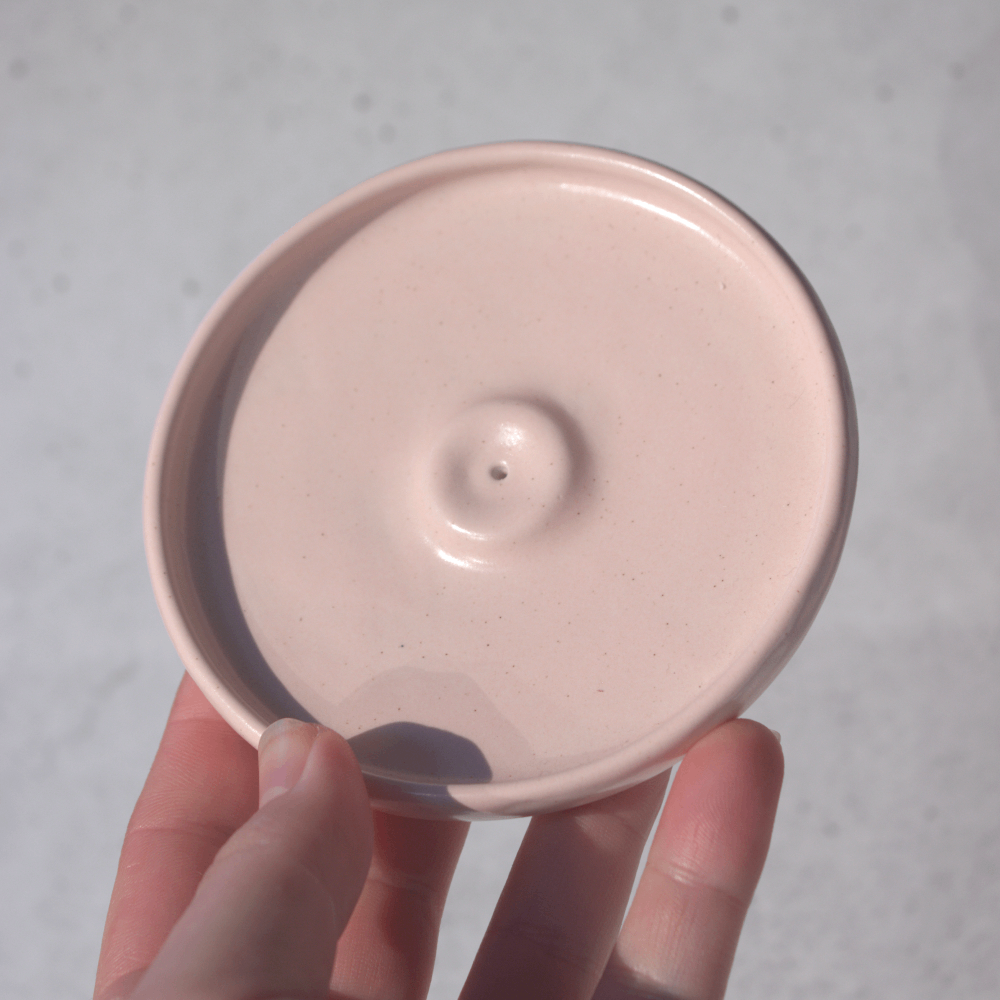 Ceramic Incense Holder
