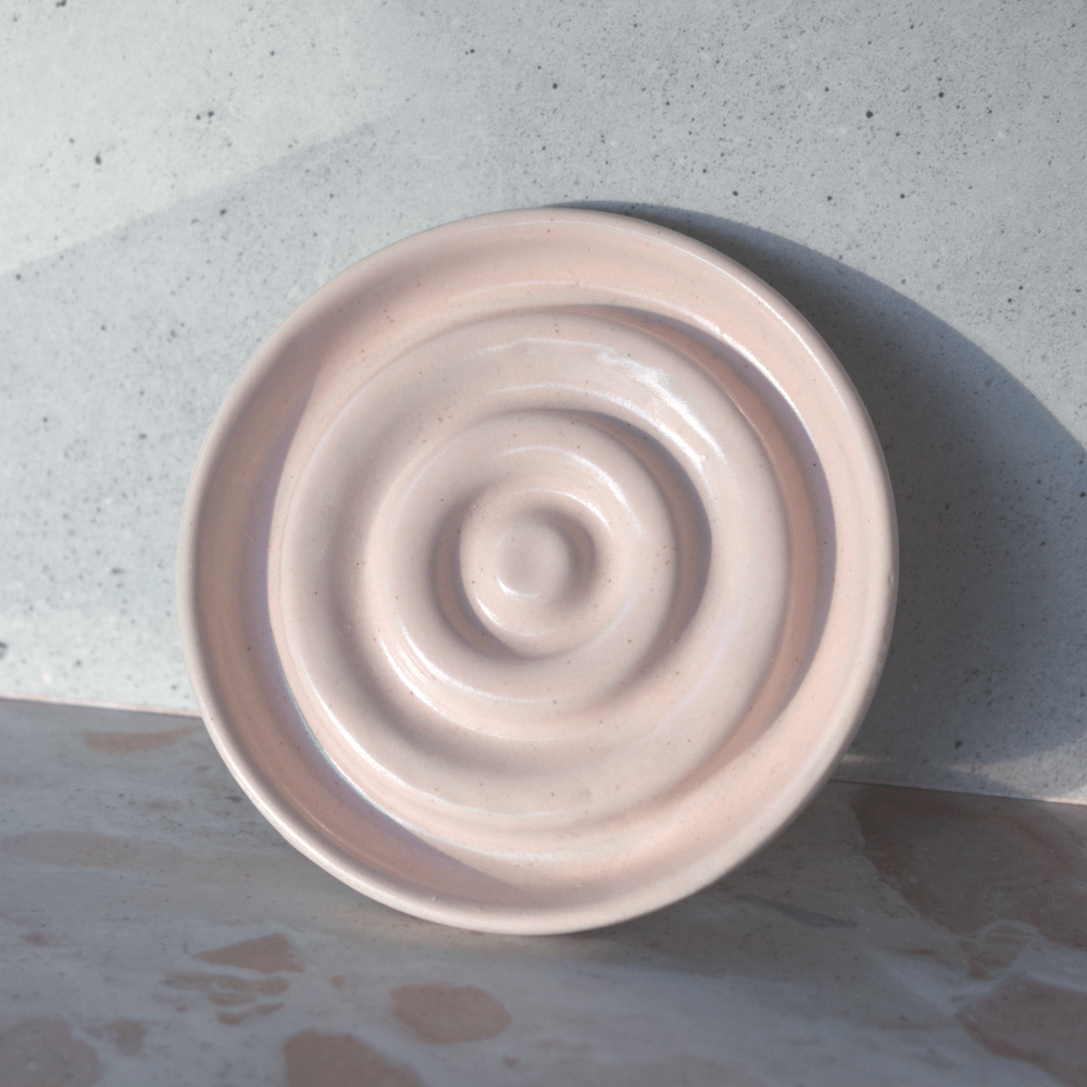 Ceramic Soap Dish