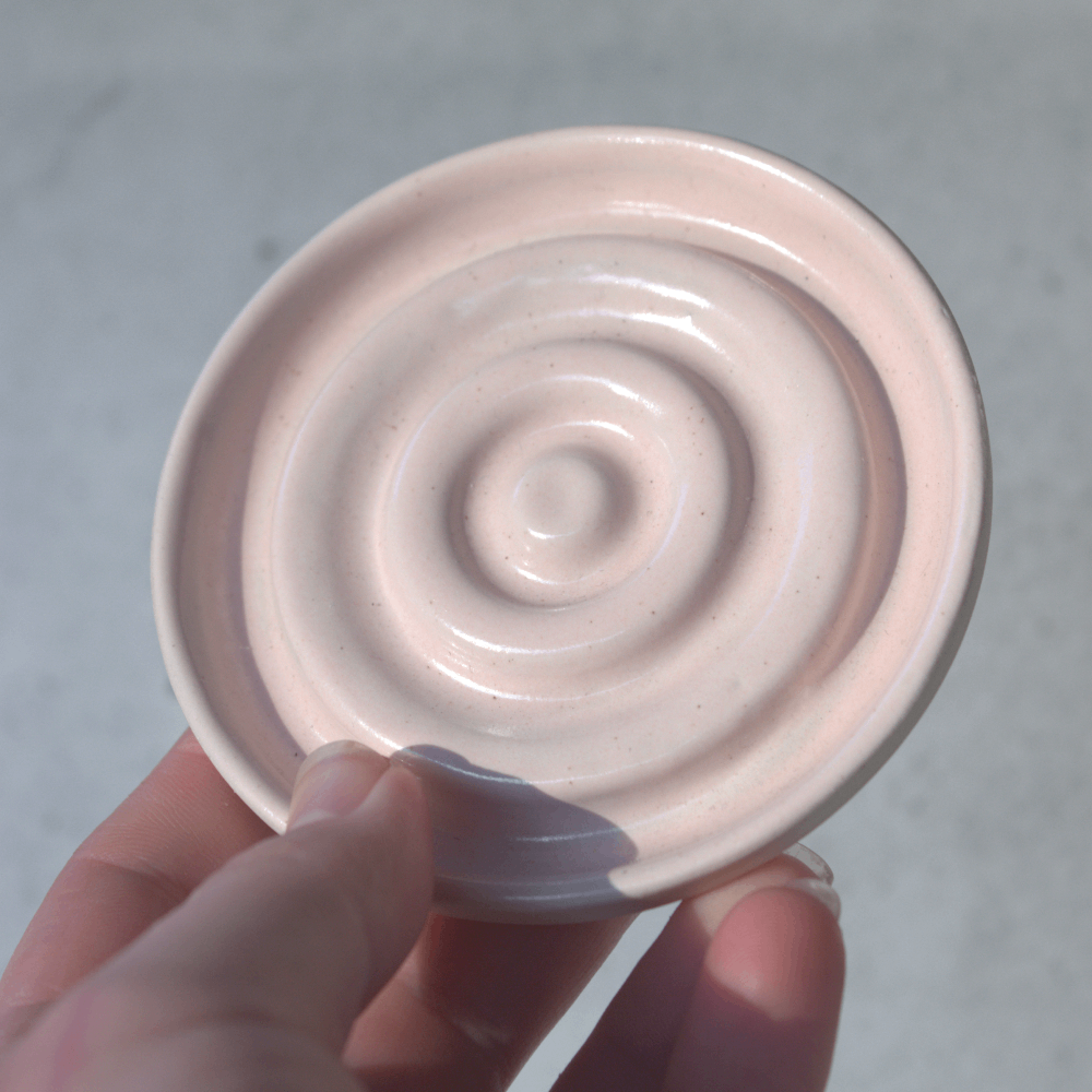 Ceramic Soap Dish
