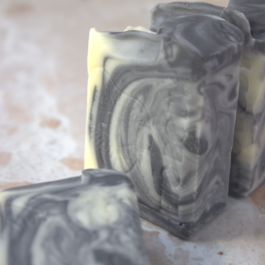 Charcoal & Tea Tree Facial Soap