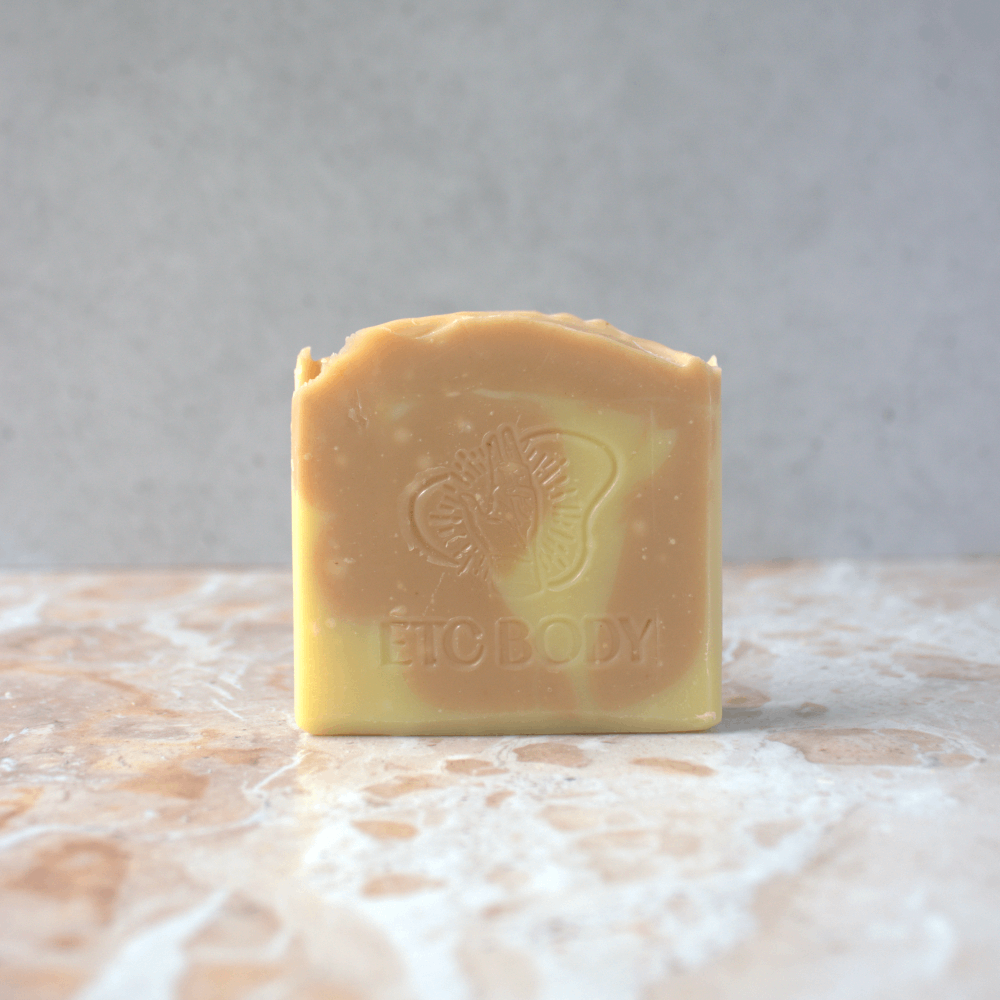 Citrus Sunrise Soap