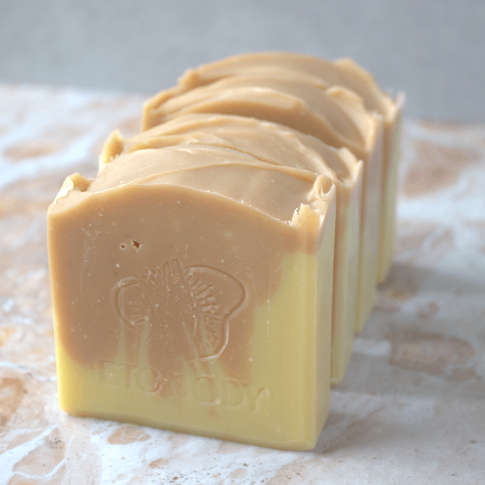 Citrus Sunrise Soap