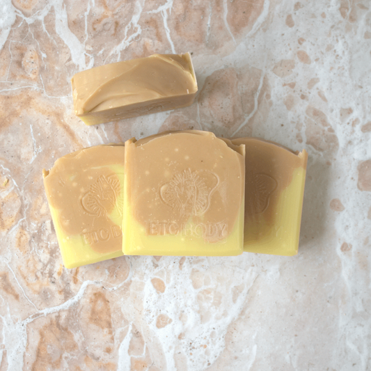 Citrus Sunrise Soap