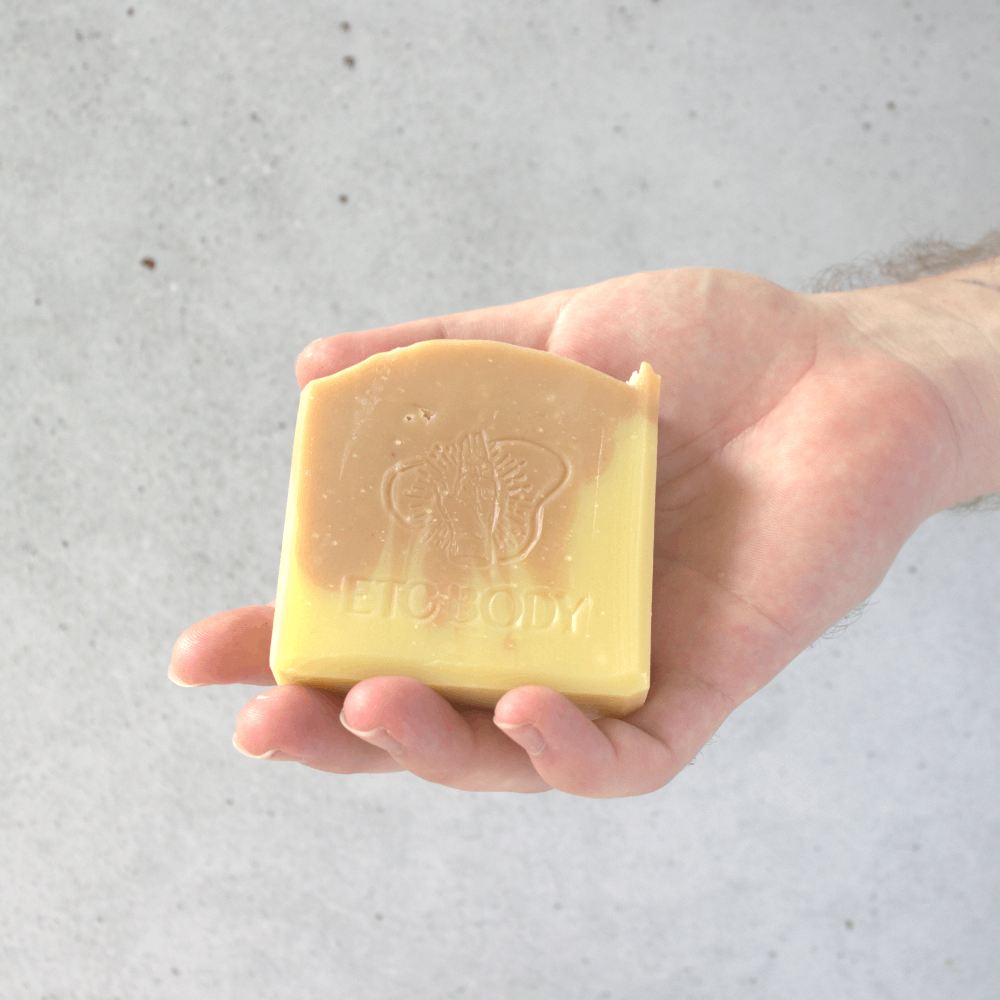 Citrus Sunrise Soap