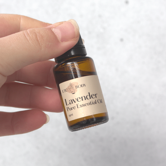 French Lavender Essential Oil