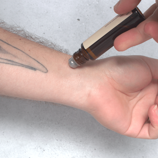 Lemon Myrtle Grounding Oil