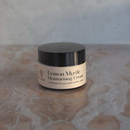 Lemon Myrtle Moisturising Cream