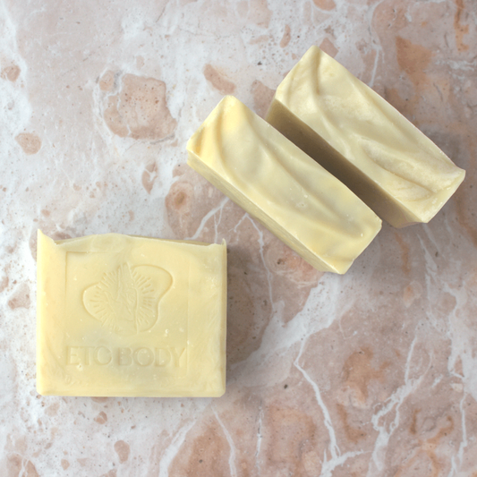 Lemongrass Soap