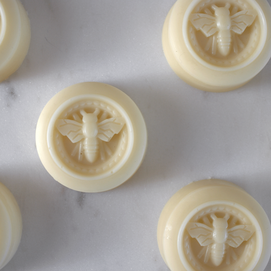 Beeswax Lotion Bar