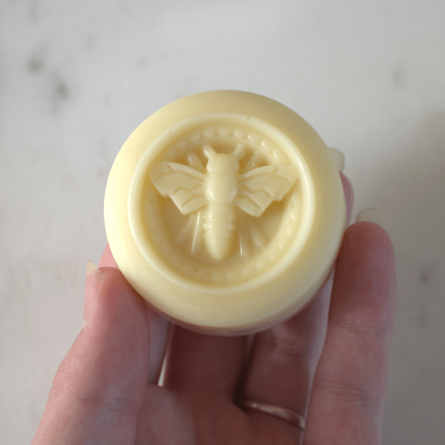 Beeswax Lotion Bar