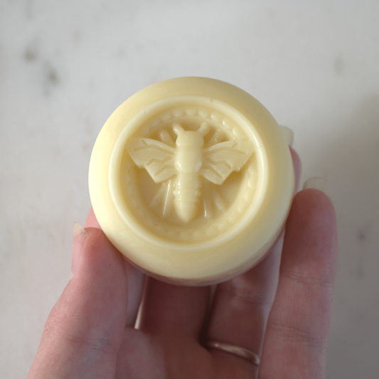 Sunflower Lotion Bar