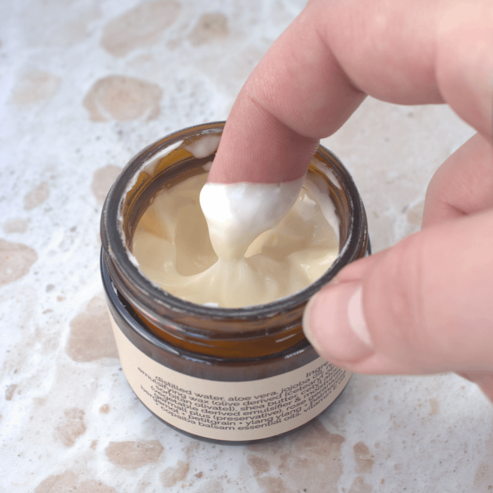 Unscented Moisturising Cream