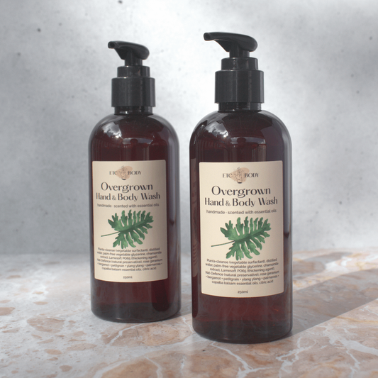 Liquid Hand & Body Wash
