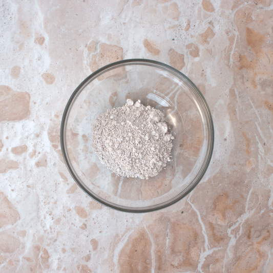 Pink Plum Face Mask Powder