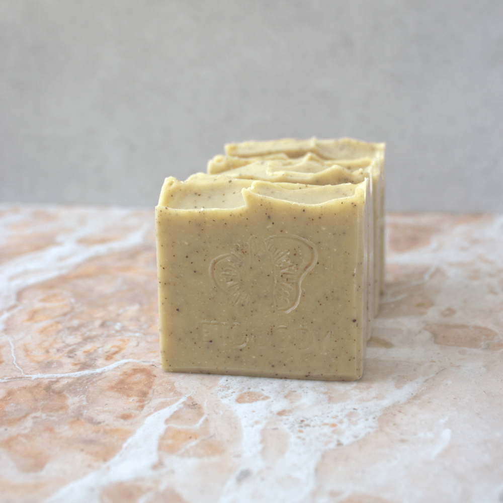 Pumice & Aloe Scrub Soap Bar