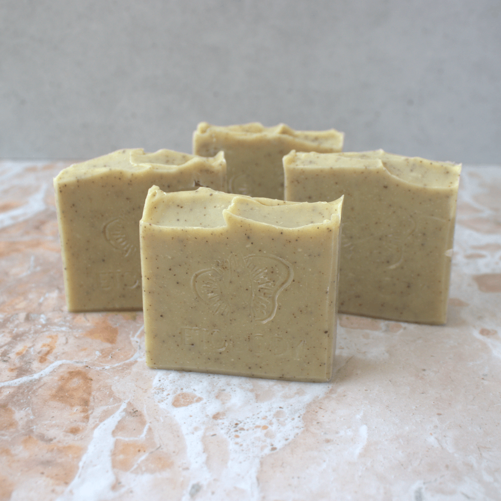 Pumice & Aloe Scrub Soap Bar