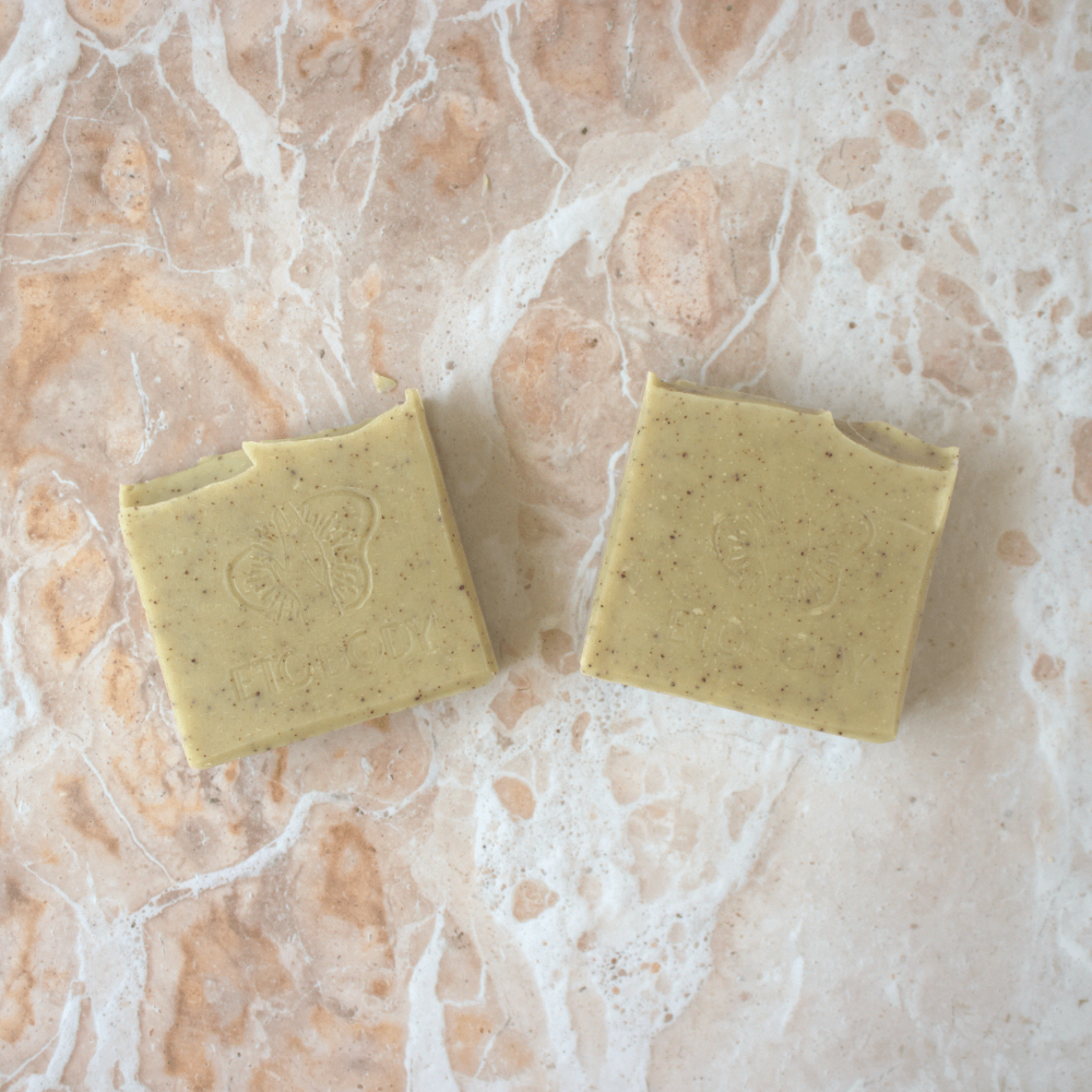 Pumice & Aloe Scrub Soap Bar