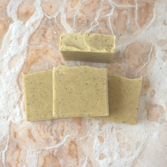Pumice & Aloe Scrub Soap Bar