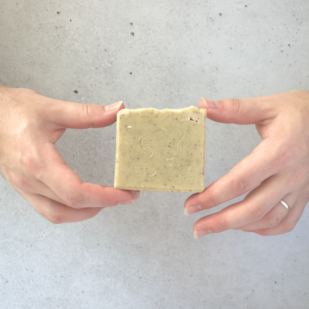 Pumice & Aloe Scrub Soap Bar