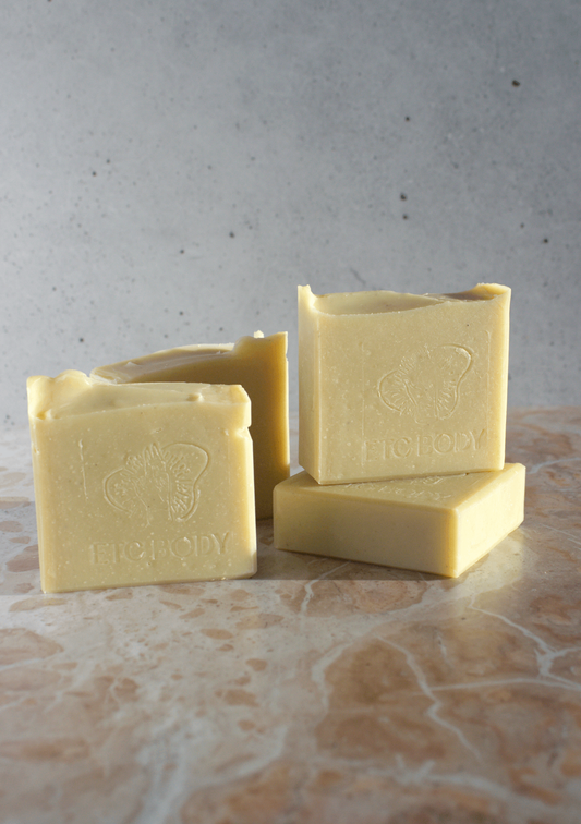 Pumice & Aloe Scrub Soap Bar