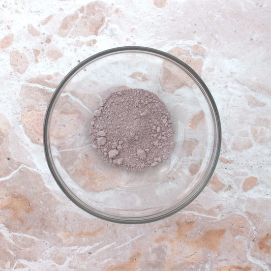 Purple Plum Face Mask Powder