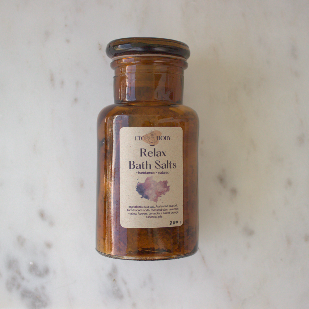 Relax Bath Salts