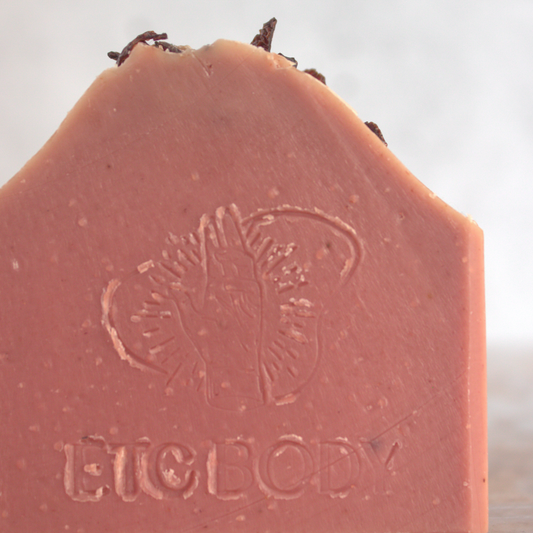 Rosehip & Honey Soap