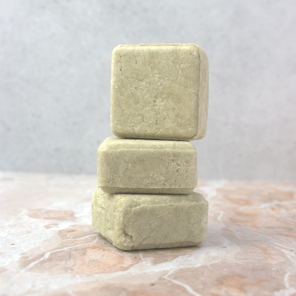Rosemary Lime Shampoo Bar for Oily Hair