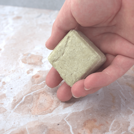 Rosemary Lime Shampoo Bar for Oily Hair