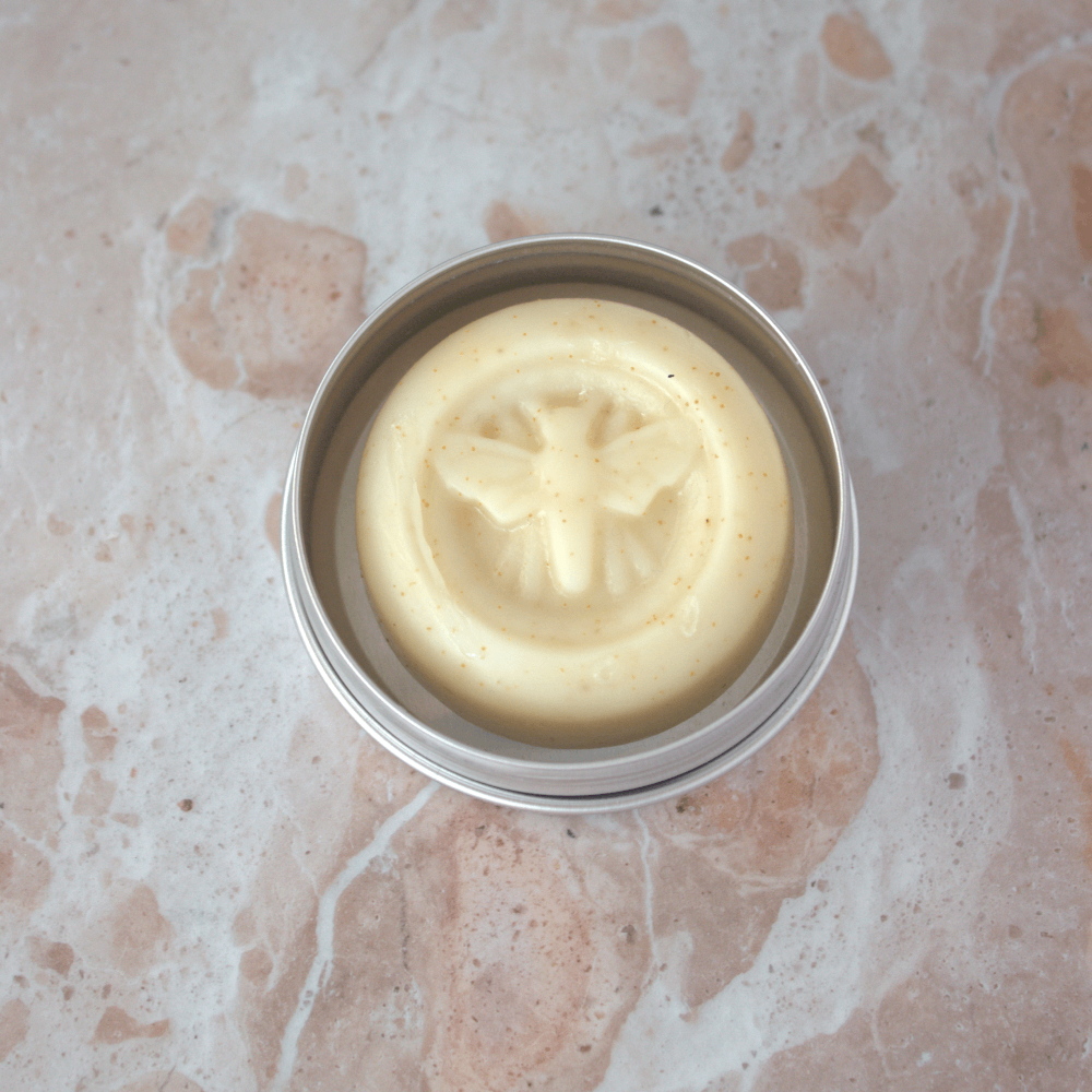 Round Storage Tin