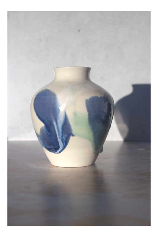 Ceramic Vase #1 | August 2025