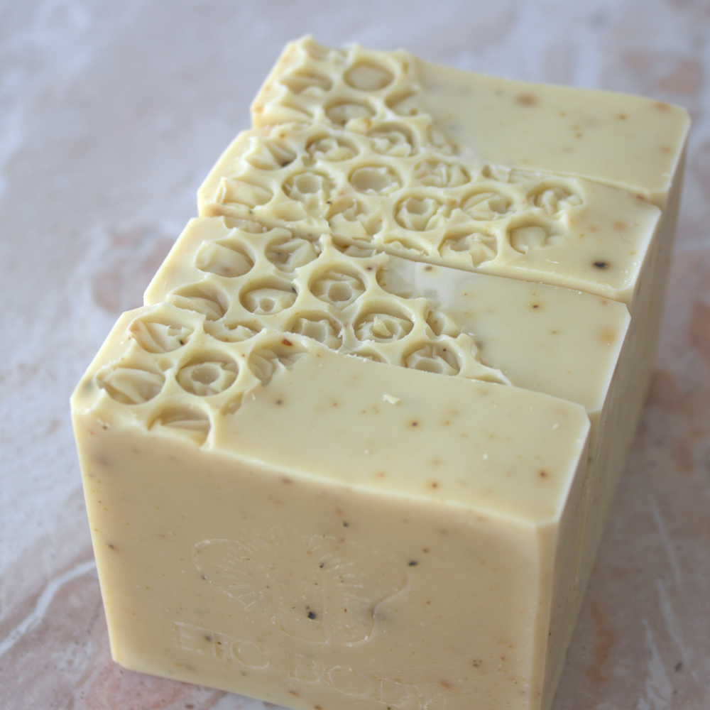 Vitamin Bee Soap