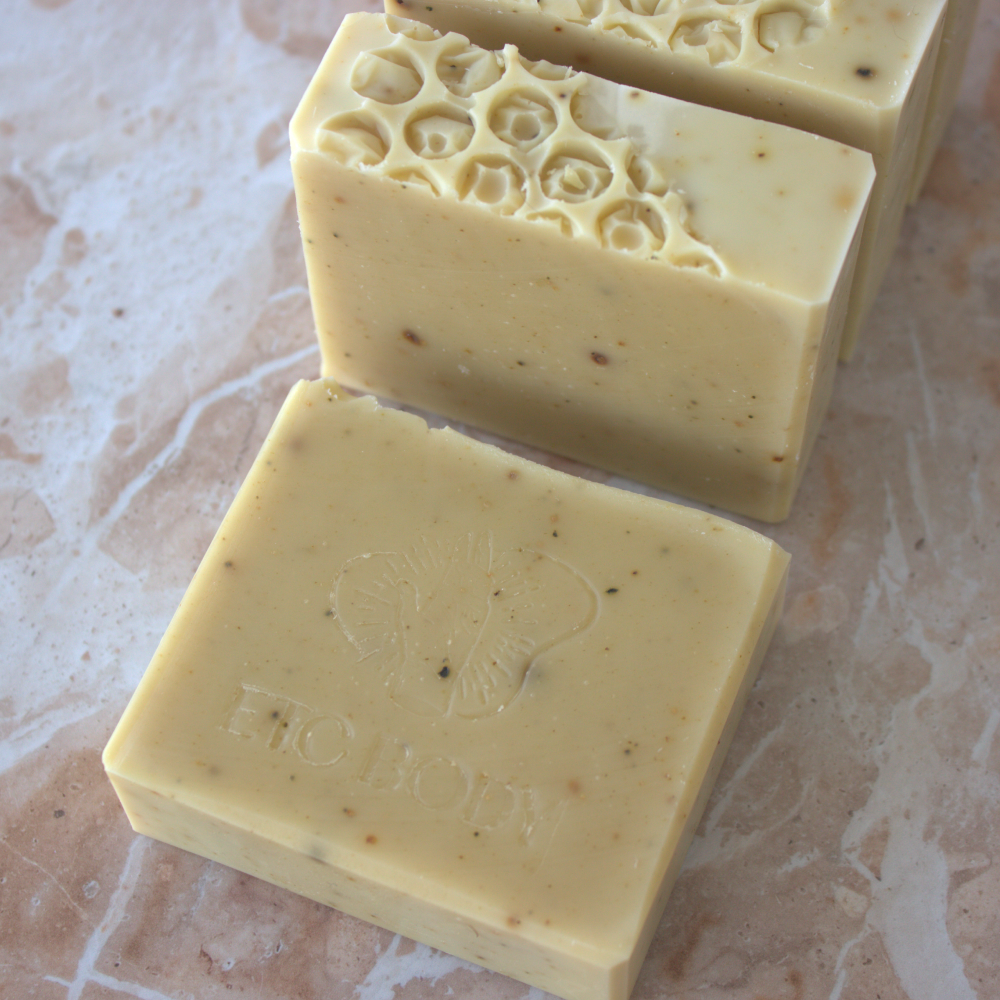 Vitamin Bee Soap