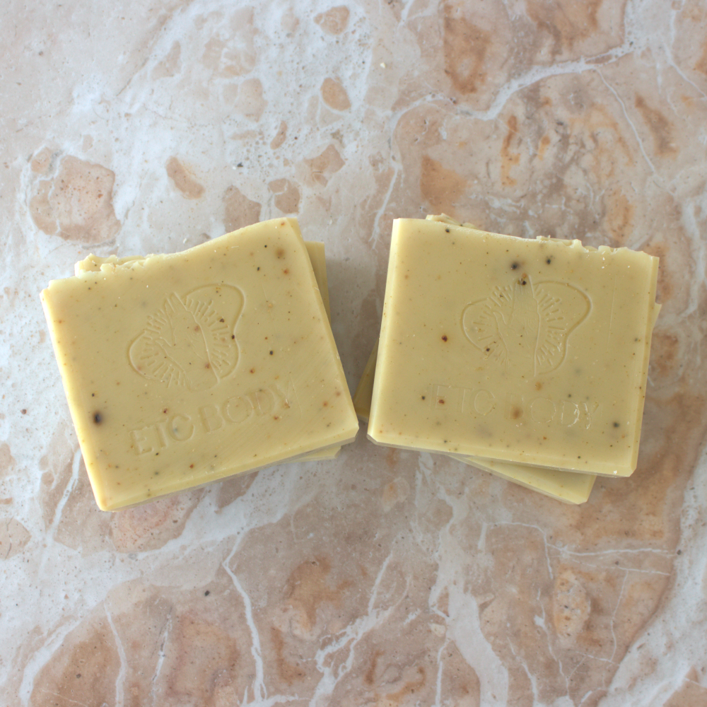 Vitamin Bee Soap