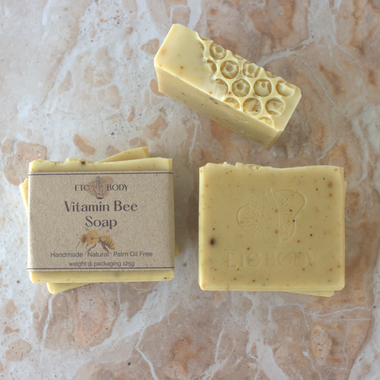 Vitamin Bee Soap