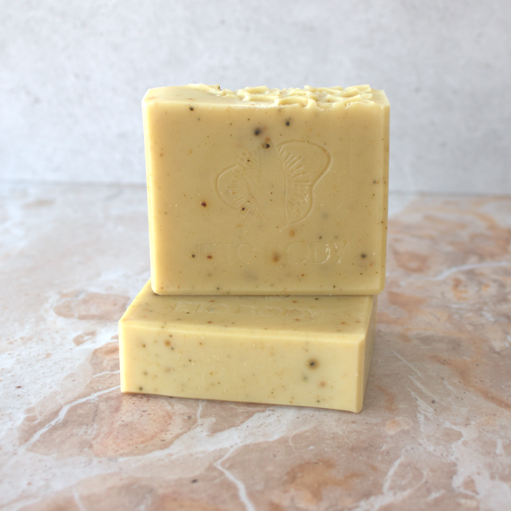 Vitamin Bee Soap