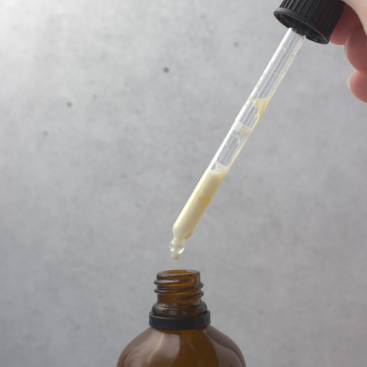 Mandarin Oil Washroom Drops