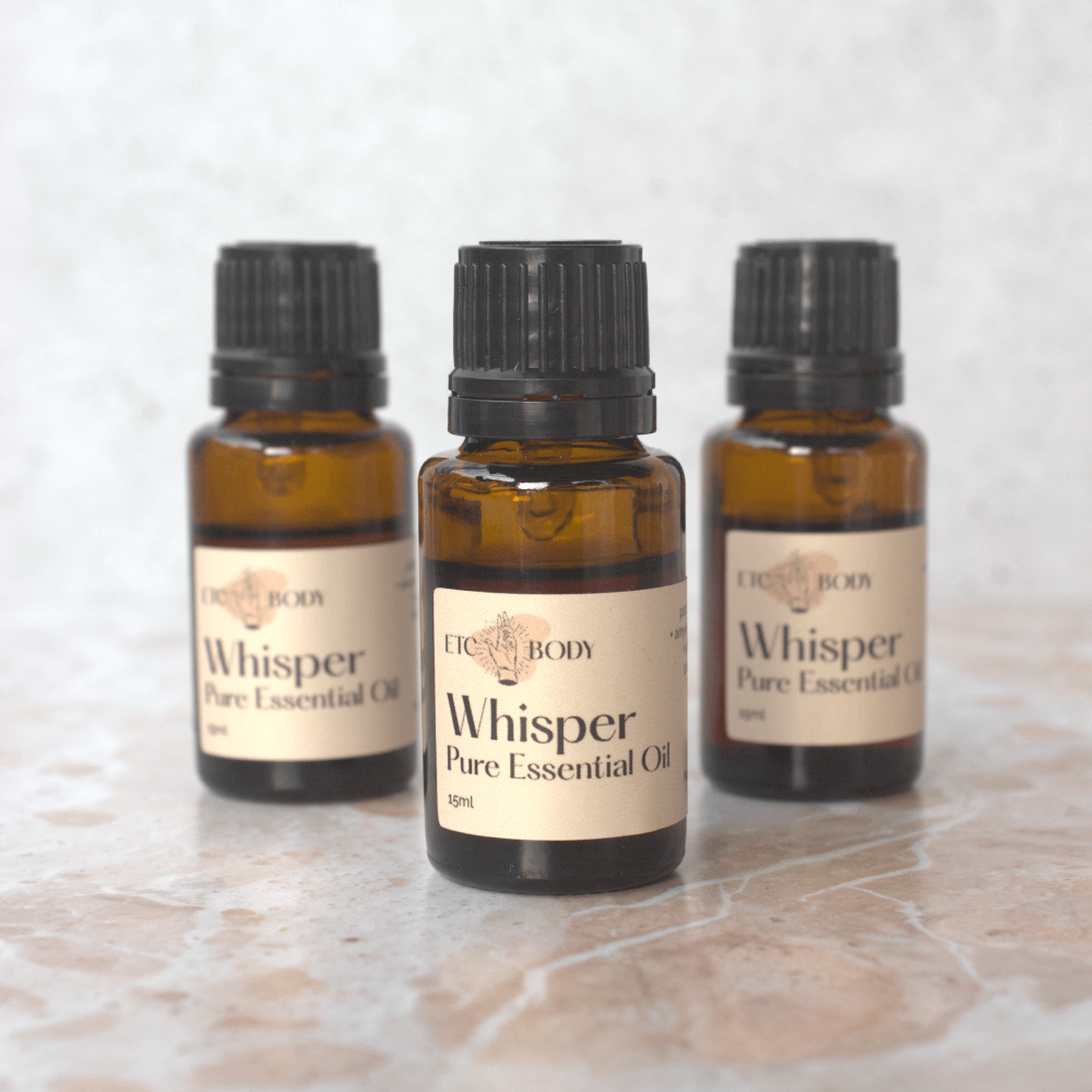 Whisper Essential Oil
