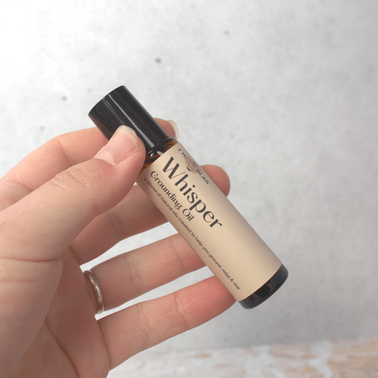 Whisper Grounding Oil