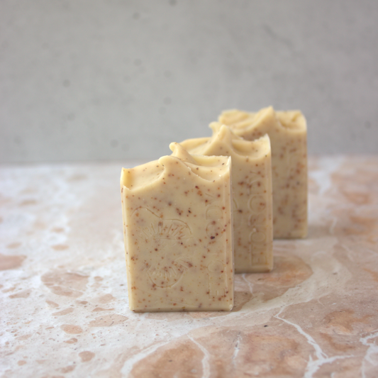 Adzuki Bean & Pink Clay Facial Soap