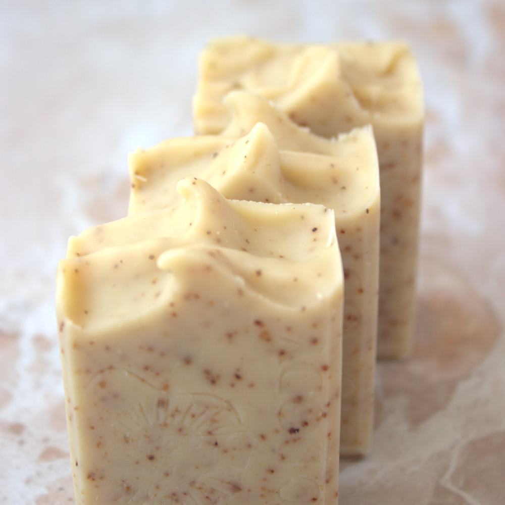 Adzuki Bean & Pink Clay Facial Soap